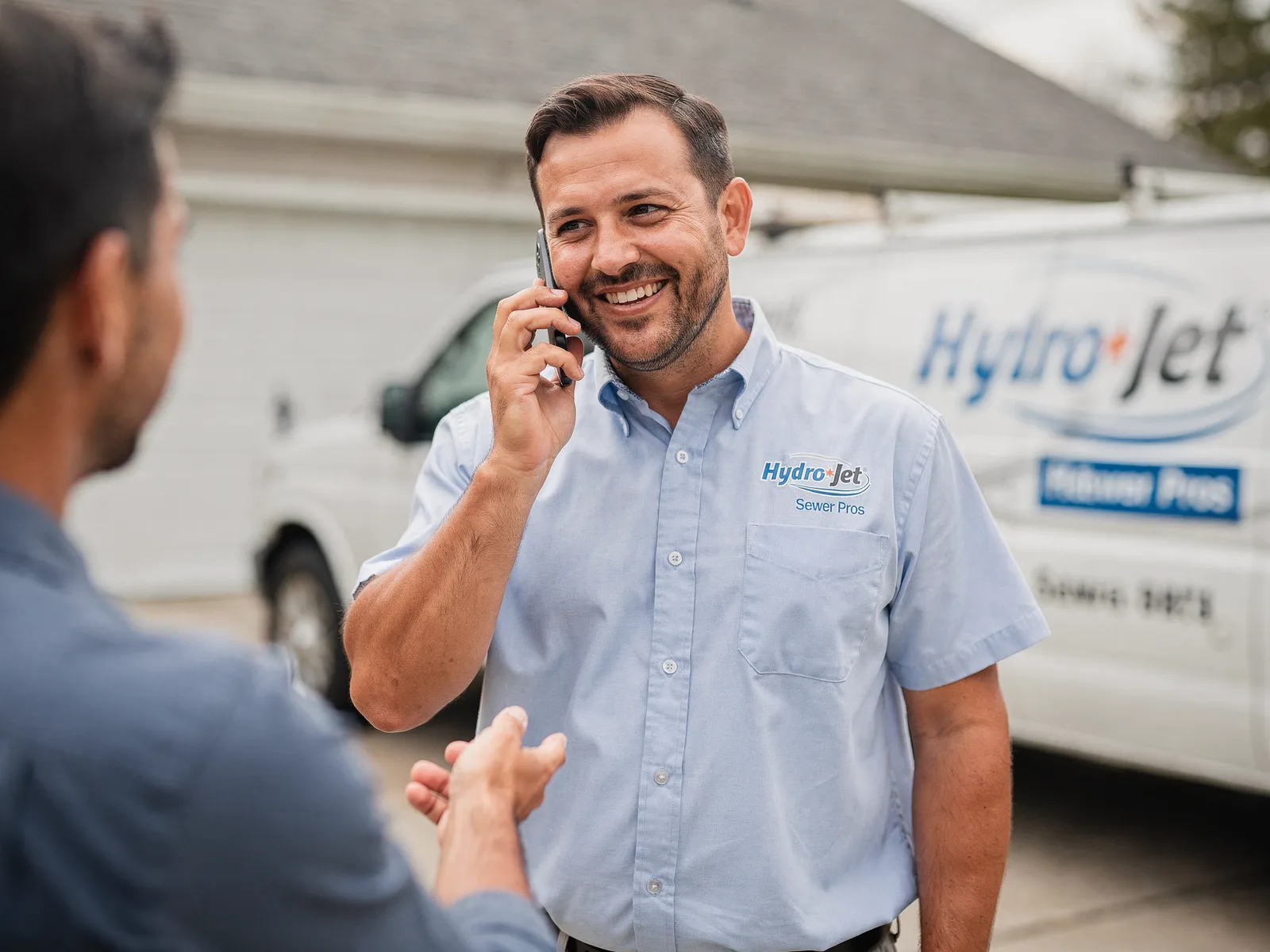 Hydro Jetting Friedens, PA FAQs