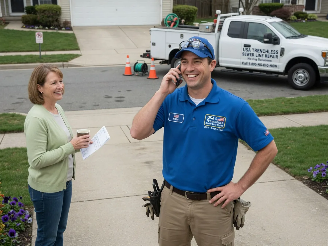 Sewer Line Repair Friedens, PA FAQs